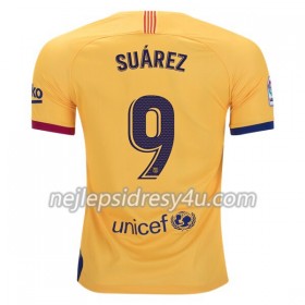 Fotbalové dres FC Barcelona Luis Suarez 9 Venkovní 2019/20